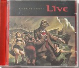 Live &lrm;&ndash; Throwing Copper _ NM / NM cd muizca rock alternativ _ Radioactive, Europa, 1994