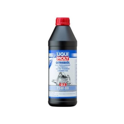 Ulei cutie de viteza Liqui Moly GL 5 SAE 75W80 (3658) (20463) 1 Litru foto