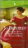 Dulcele pacat al iubirii Jo Beverley, carte romantica editura Lira 2014