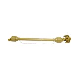 Cardan PTO 1200 mm T4 cu ambreiaj universal, 1 3/8 Z6