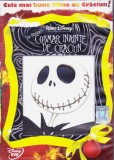 DVD animatie: Cosmar inainte de Craciun ( original; sub. romana - vezi descriere )