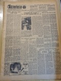 scanteia 19 noiembrie 1955-centenarul teatrului national din craiova