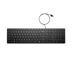 HP 320K Wired Keyboard
