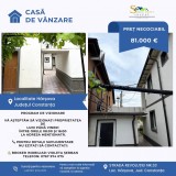 CASĂ DUPLEX P+1, H&Acirc;RȘOVA
