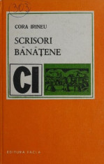 Scrisori banatene - Cora Irineu foto