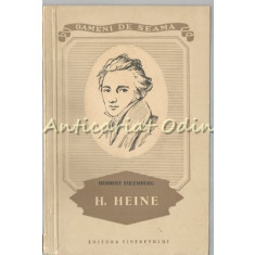 Heinrich Heine - Herbert Eulenberg