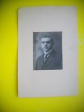 HOPCT RO 397 J DOMN CU -CRAVATA -FOTOGRAFIE VECHE-TIP CP