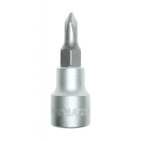 Tubulara cu bit PH3 1/4, 37 mm, otel Cr-V, Topmaster