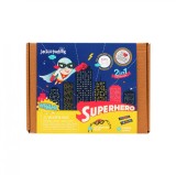 Cumpara ieftin Jack In The Box - Kit Creatie 2-In-1 Supererou