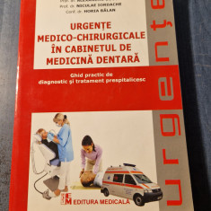 Urgente medico - chirurgicale in cabinetul de medicina dentara Maria Voroneanu