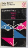 S. Freud - Totem und Tabu (in germana)