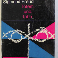 S. Freud - Totem und Tabu (in germana)