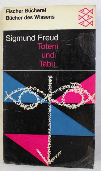 S. Freud - Totem und Tabu (in germana)