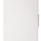 Husa tip carte cu stand alba (Litchi Grain) pentru LG Optimus L9 II D605