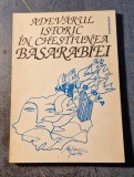 Adevarul istoric in chestiunea Basarabiei Berlin 1924