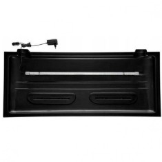 Capac pentru acvariu cu iluminare Selecto LED Expert 20W 120 x 40 cm - negru foto