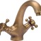 FALA Baterie lavoar + accesorii Retro Bronze 1