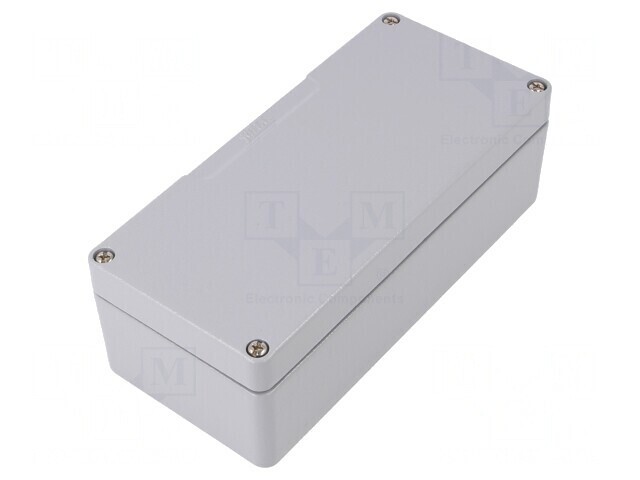 Carcasă universală aluminiu IP66 80x175x57mm