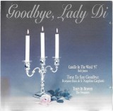 CD Compilatie Goodbye Lady Di Eurotrend Muzica