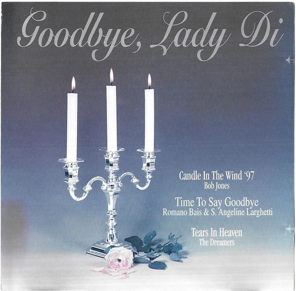 Goodbye, Lady Di, CD