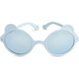 KiETLA Ours&#039;on 24-48 months ochelari de soare pentru copii Sky Blue 1 buc