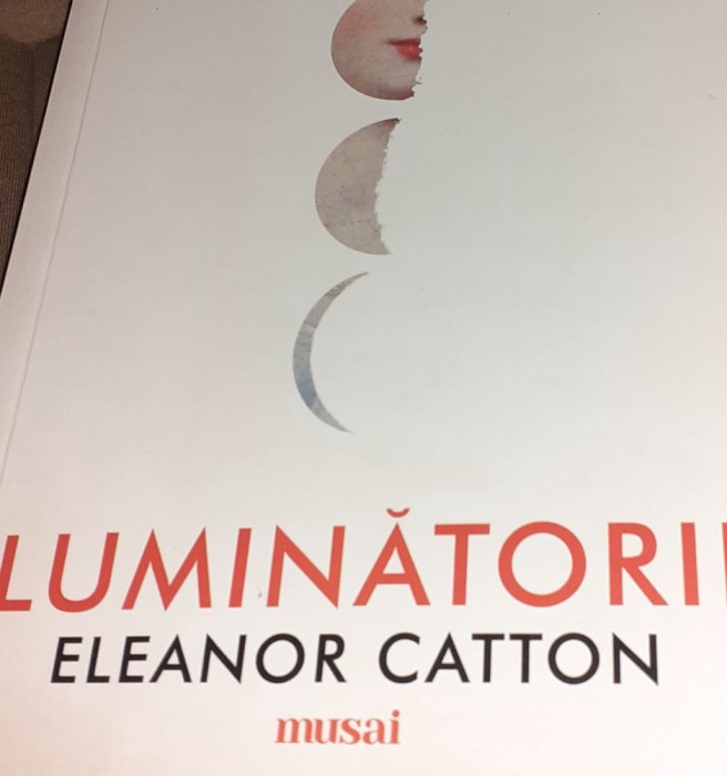 LUMINATORII ELEANOR CATTON