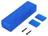 Carcasă ABS cu Panou 36x114x25 mm