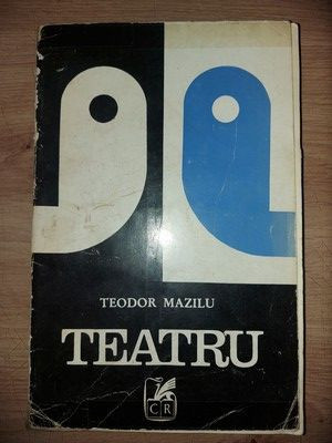 Teatru- Teodor Mazilu foto