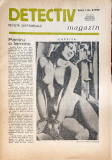 Cumpara ieftin REVISTA DETECTIV, 8/1990/ STARE PERFECTA