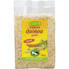 Quinoa Integrala Bio Expandata Rapunzel 100gr