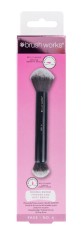 Pensula dubla pentru Pudra &amp; Buff Nr. 6, 1 bucata, Brushworks