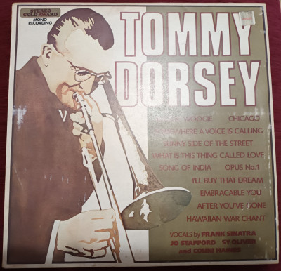 Disc Vinil- Tommy Dorsey --MER 603 foto