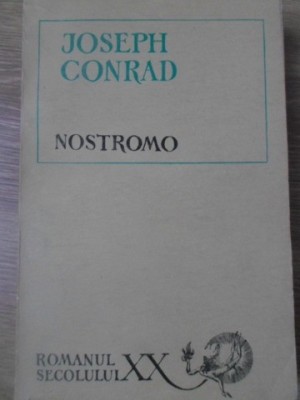NOSTROMO-JOSEPH CONRAD-90145 foto