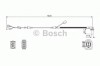 Senzor ABS / turatie roata VW PASSAT Variant (3B5) (1997 - 2001) BOSCH 0 986 594 002