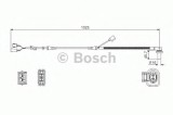 Senzor ABS / turatie roata AUDI A4 (8D2, B5) (1994 - 2001) BOSCH 0 986 594 002