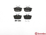 Set placute frana spate BREMBO P54023