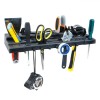 Suport Scule, Model Universal, 40x15cm, 30 Locuri, Negru, Oem