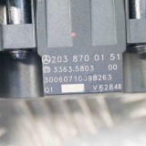 Panou Butoane Mercedes-Benz C T-Model S203 2006 A2038700151, Garantie