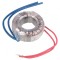 Transformator toroidal 20VA 230V 14V cu cabluri