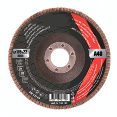 FLAP DISC 125x22.2mm А-80