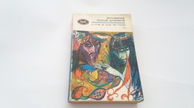 O MIE SI UNA DE NOPTI VOL 2-POVESTE DULCEI PRIETENE -R4 foto