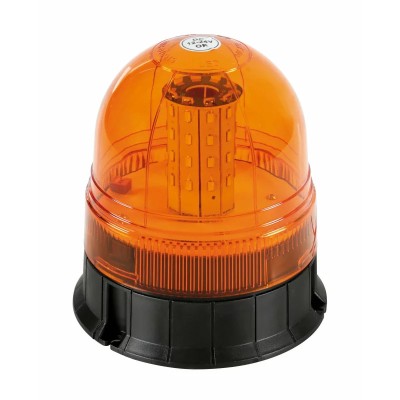 Girofar stroboscopic galben LED 12/24V RL-5 Garage AutoRide foto