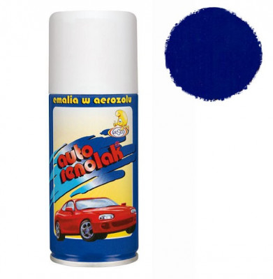 Spray vopsea Albastru ORIENTAL 688 C-498 150ML Wesco AutoDrive ProParts foto