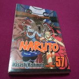 Cumpara ieftin BANDA DESENATA ENGLEZA NARUTO VOLUMUL 57