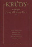 Reg&eacute;nyek &eacute;s nagyobb elbesz&eacute;l&eacute;sek 11. - Kr&uacute;dy Gyula