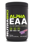 Nutrabio Alpha Eaa Grape Berry Crush Flavor, Aminoacizi Cu Aroma De Struguri Si