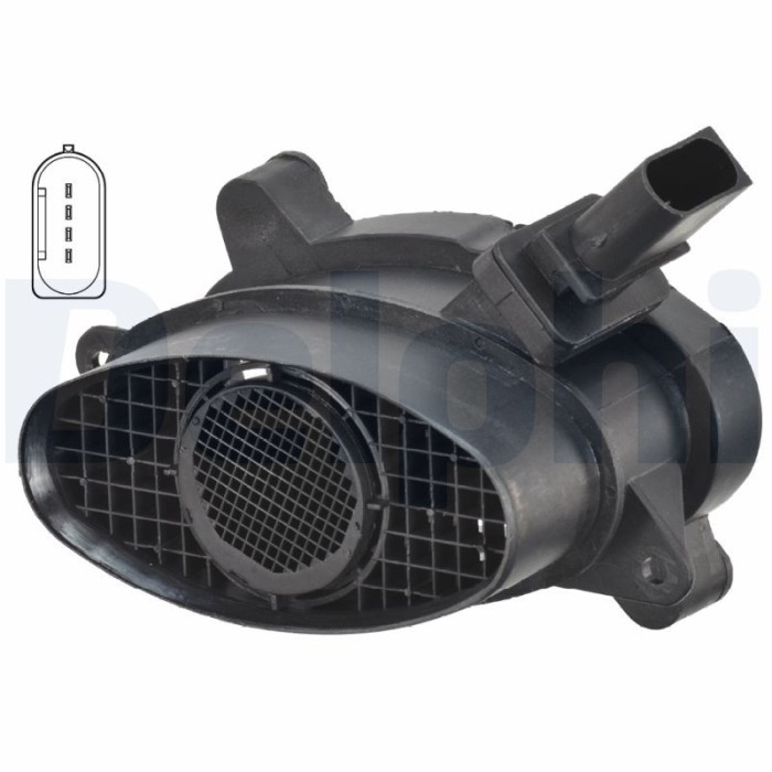 DELPHI AF10303-12B1 senzor debit aer