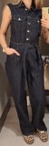 Salopeta Denim Amisu măsura 38