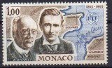 C3543 - Monaco 1965 - UIT (1/12) neuzat,perfecta stare