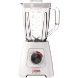 Blender BlendForce 2 BL420838, 600W, 4 lame, recipient 2L, Alb, Tefal